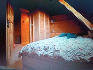 Chata s baz�nem - Slovensk� r�j - Sokol� dolina