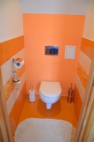 Chata s baz�nem - Slovensk� r�j - Sokol� dolina