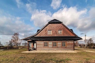 Roubenka Flora - chalupa Proseč - Vysočina