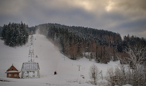 Chalupa Beskydy - Pustevny - Stezka v oblac�ch