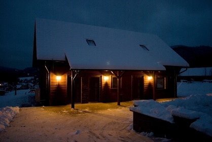 Chalupa Beskydy - Pustevny - Stezka v oblac�ch