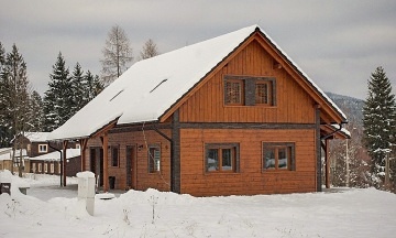 Chalupa Beskydy - Pustevny - Stezka v oblac�ch