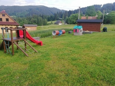 Chalupa Beskydy - Pustevny - Stezka v oblac�ch