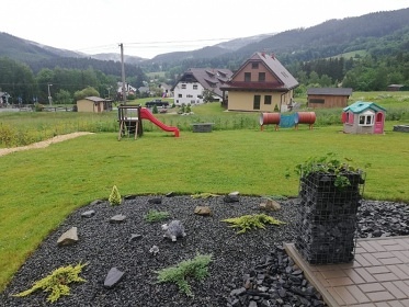 Chalupa Beskydy - Pustevny - Horní Bečva