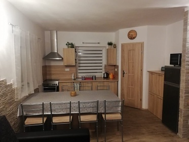 Chalupa Beskydy - Pustevny - Horní Bečva