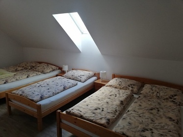 Chalupa Beskydy - Pustevny - Stezka v oblac�ch