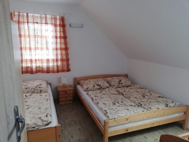 Chalupa Beskydy - Pustevny - Horní Bečva