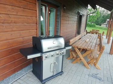 Chalupa Beskydy - Pustevny - Stezka v oblac�ch