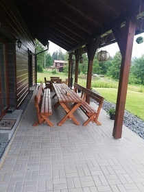 Chalupa Beskydy - Pustevny - Stezka v oblac�ch