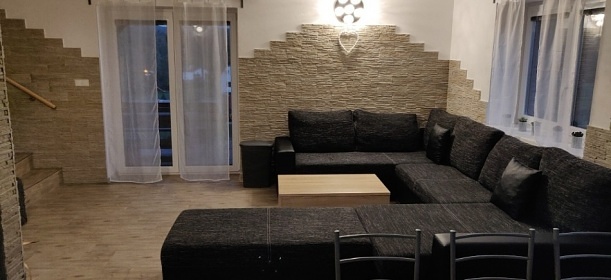 Chalupa Beskydy - Pustevny - Stezka v oblac�ch