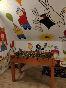 Chalupa Beskydy - Pustevny - Stezka v oblac�ch