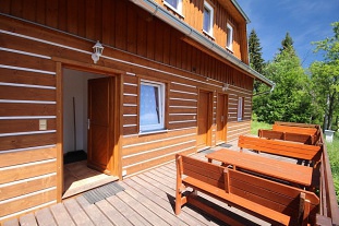 Chalupa Chur��ov - Mechov� jez�rka - �umava