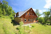 Chalupa Chur��ov - Mechov� jez�rka - �umava
