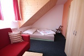 Pronájem apartmány Maruška - Kůsov - Zadov