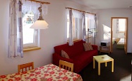 Pronájem apartmány Maruška - Kůsov - Zadov