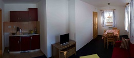 Pronájem apartmány Maruška - Kůsov - Zadov