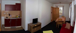 Pronájem apartmány Maruška - Kůsov - Zadov