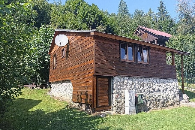 Chata Biely potok - Malá Fatra - Rozsutec