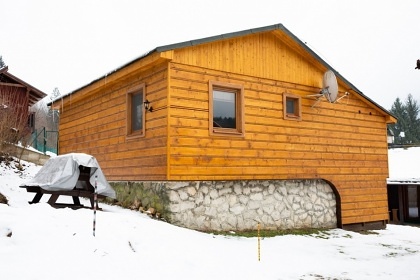 Chata Terchová - Malá Fatra - Rozsutec