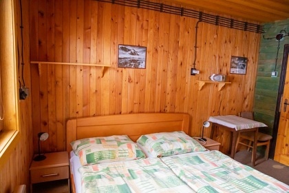 Chata Terchová - Malá Fatra - Rozsutec