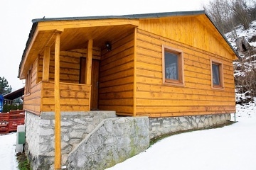 Chata Terchová - Malá Fatra - Rozsutec