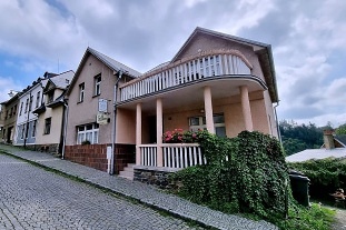 Nový objekt: Penzion u Sázavy - Český Šternberk - Kutná Hora 1C-035