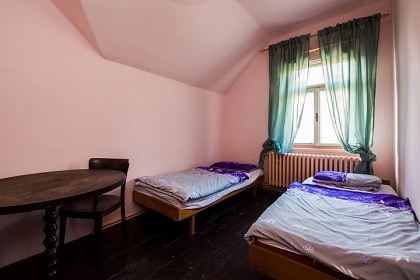 Penzion Rataje nad Sázavou - Kutná Hora