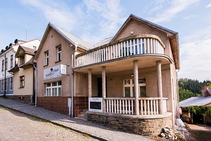 Penzion Rataje nad Sázavou - Kutná Hora
