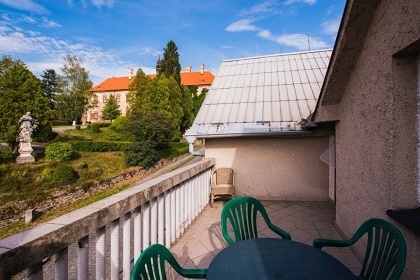 Penzion Rataje nad Sázavou - Kutná Hora