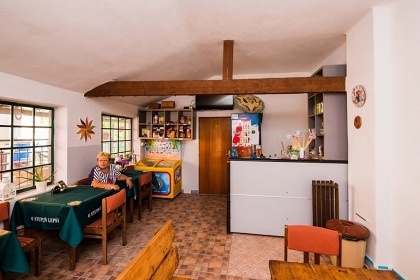 Penzion u S�zavy - �esk� �ternberk - Kutn� Hora