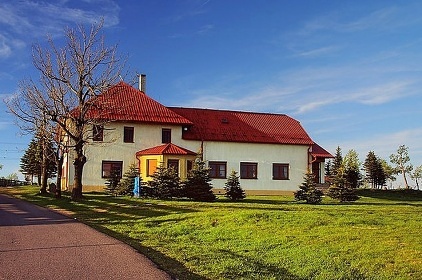 Horsk� chata Kru�n� hory - Eduardova sk�la