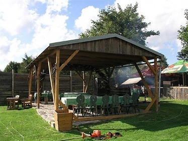 Horsk� chata Kru�n� hory - Eduardova sk�la