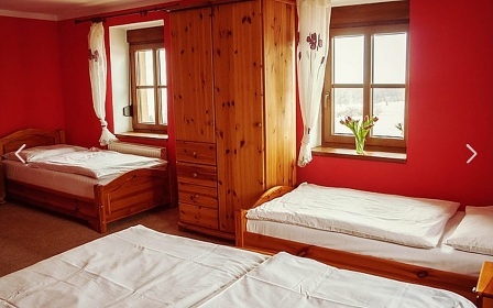 Horsk� chata Kru�n� hory - Eduardova sk�la