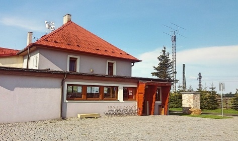 Horsk� chata Kru�n� hory - Eduardova sk�la