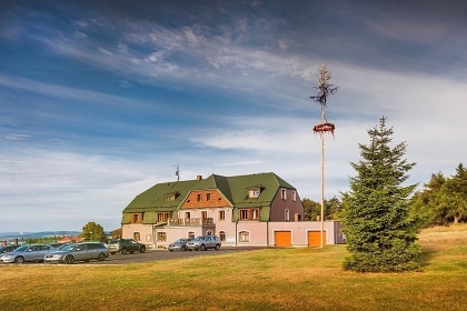 Horsk� chata Kru�n� hory - Eduardova sk�la