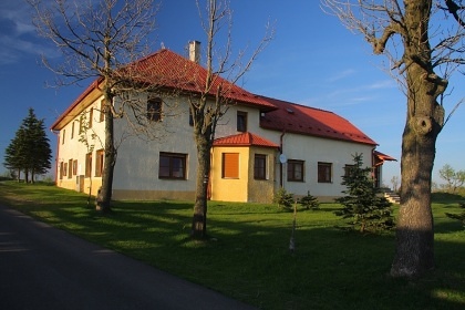 Horsk� chata Kru�n� hory - Eduardova sk�la