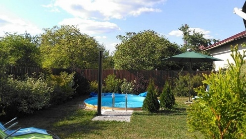 Penzion s baznem - Velk Dko - rsk vrchy