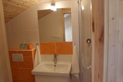 Penzion s baznem - Velk Dko - rsk vrchy