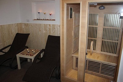 Penzion s baznem - Velk Dko - rsk vrchy