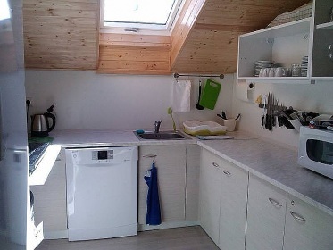 Penzion s baznem - Velk Dko - rsk vrchy