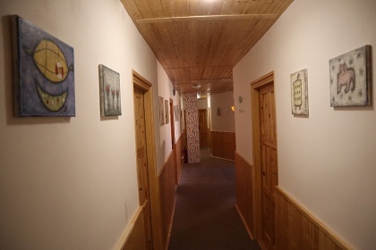 Penzion s baznem - Velk Dko - rsk vrchy