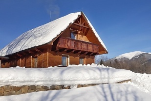 Nový objekt: Chalupa Konská - ubytování Liptov - Tatry 3S-048
