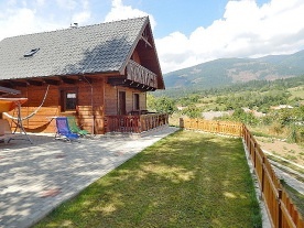 Roubenka Z�padn� Tatry - Liptovsk� Mara - Liptov