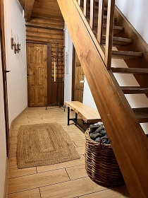 Chata Berbera - T�i Sekery - Tachovsk� Hu�