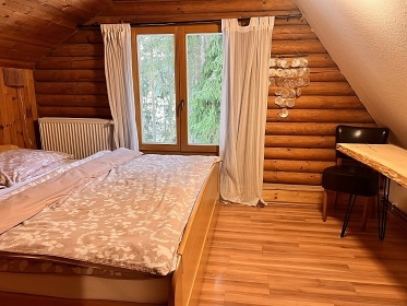 Chata Berbera - T�i Sekery - Tachovsk� Hu�