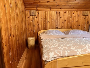 Chata Berbera - T�i Sekery - Tachovsk� Hu�