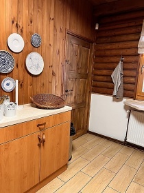 Chata Berbera - T�i Sekery - Tachovsk� Hu�