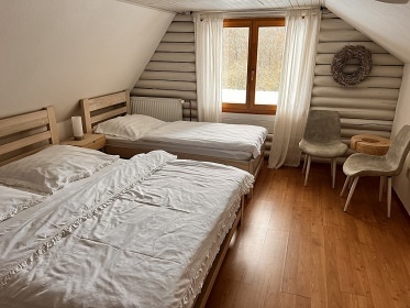 Chata Berbera - T�i Sekery - Tachovsk� Hu�