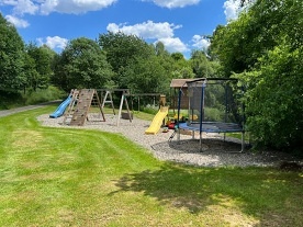 Srubová chata se saunou - CHKO Slavkovský les