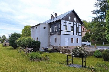 Chalupa �esk� �v�carsko - Prav�ick� br�na